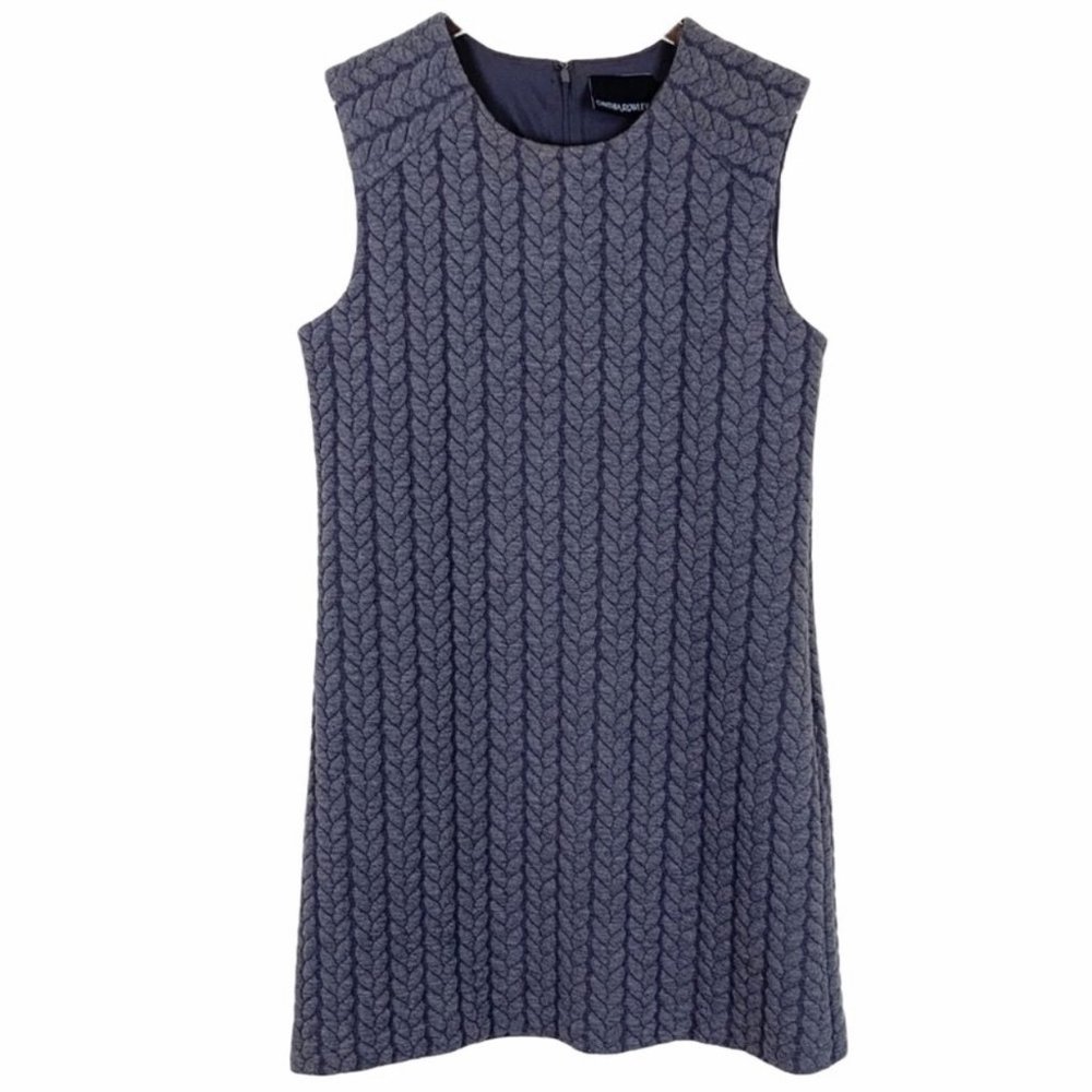 Cynthia Rowley Quilted Dress